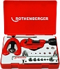 Набор для резки и развальцовки труб Rothenberger EB 3/16"-1/4"-5/16"-3/8"-7/16"-1/2"-5/8"