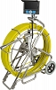 Проталкиваемая система телеинспекции трубопроводов Rotorica 3299F-80