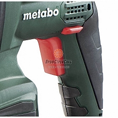 Аккумуляторный перфоратор Metabo KHA 18 LTX