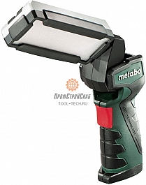 Аккумуляторный универсальный фонарь Metabo PowerMaxx Sla Led