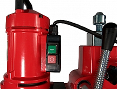 Электронный блок алмазной сверлильной установки Voll V-Drill 300