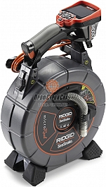 Инспекционная промышленная видеосистема Ridgid SeeSnake microReel с micro CA-300