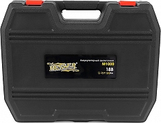 Кейс аккумуляторного вытяжного заклепочника Messer M1000 Кейс аккумуляторного вытяжного заклепочника Messer M1000