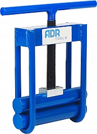 Механические пережимные устройства для полиэтиленовых труб ADR Tools PF-SQ63 Механические пережимные устройства для полиэтиленовых труб ADR Tools PF-SQ63