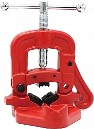 Откидные трубные тиски Remmers Mangust 1/8-4