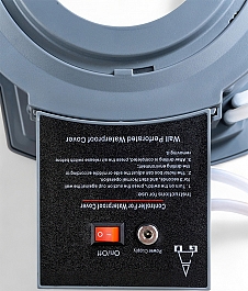 Панель управления электрического водосборного кольца для алмазного бурения Keos 102 мм