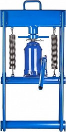 Передавливатель гидравлический для полиэтиленовых труб Gas Fusion 63-250 мм Передавливатель гидравлический для полиэтиленовых труб Gas Fusion 63-250 мм