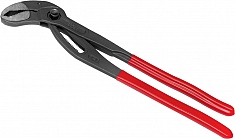 Переставные сантехнические клещи с механизмом быстрой фиксации Voll Cobra 12 (300 мм), CrV Переставные сантехнические клещи с механизмом быстрой фиксации Voll Cobra 12 (300 мм), CrV