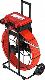 Проталкиваемая система телеинспекции Rotorica Pipe Eye 120/393 Проталкиваемая система телеинспекции Rotorica Pipe Eye 120/393