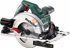 Циркулярная пила Metabo KS 55 FS