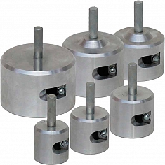 Зачистка под дрель для полипропиленовых армированных труб ADR Tools 63 мм